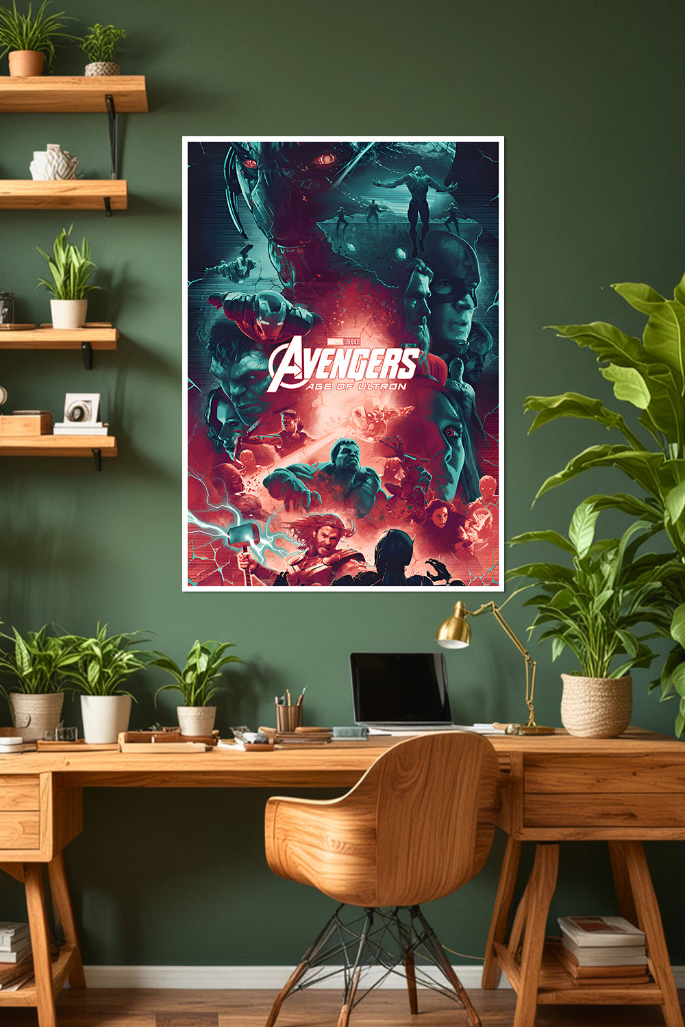 Avengers: Age of Ultron | Marvel Poster