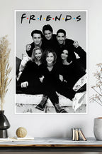 Friends | TV Show | TV-Series Poster