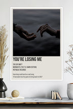You're Losing Me | Taylor Swift | Midnights (The Til Dawn Edition) | Music Poster