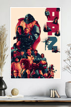 Deadpool 2: Maximum Effort | Marvel Poster