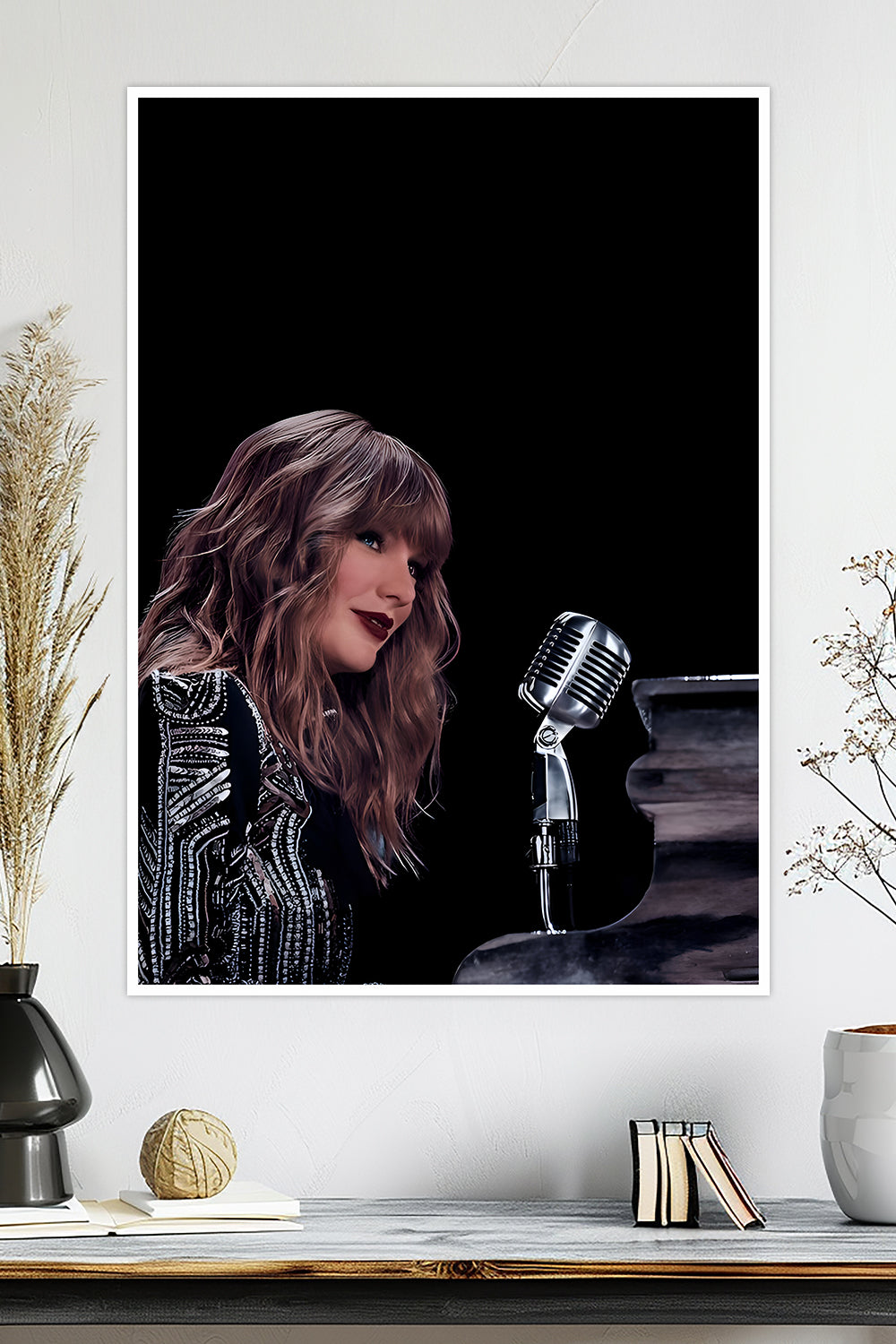 Taylor Swift | Piano Performance | Music Poster