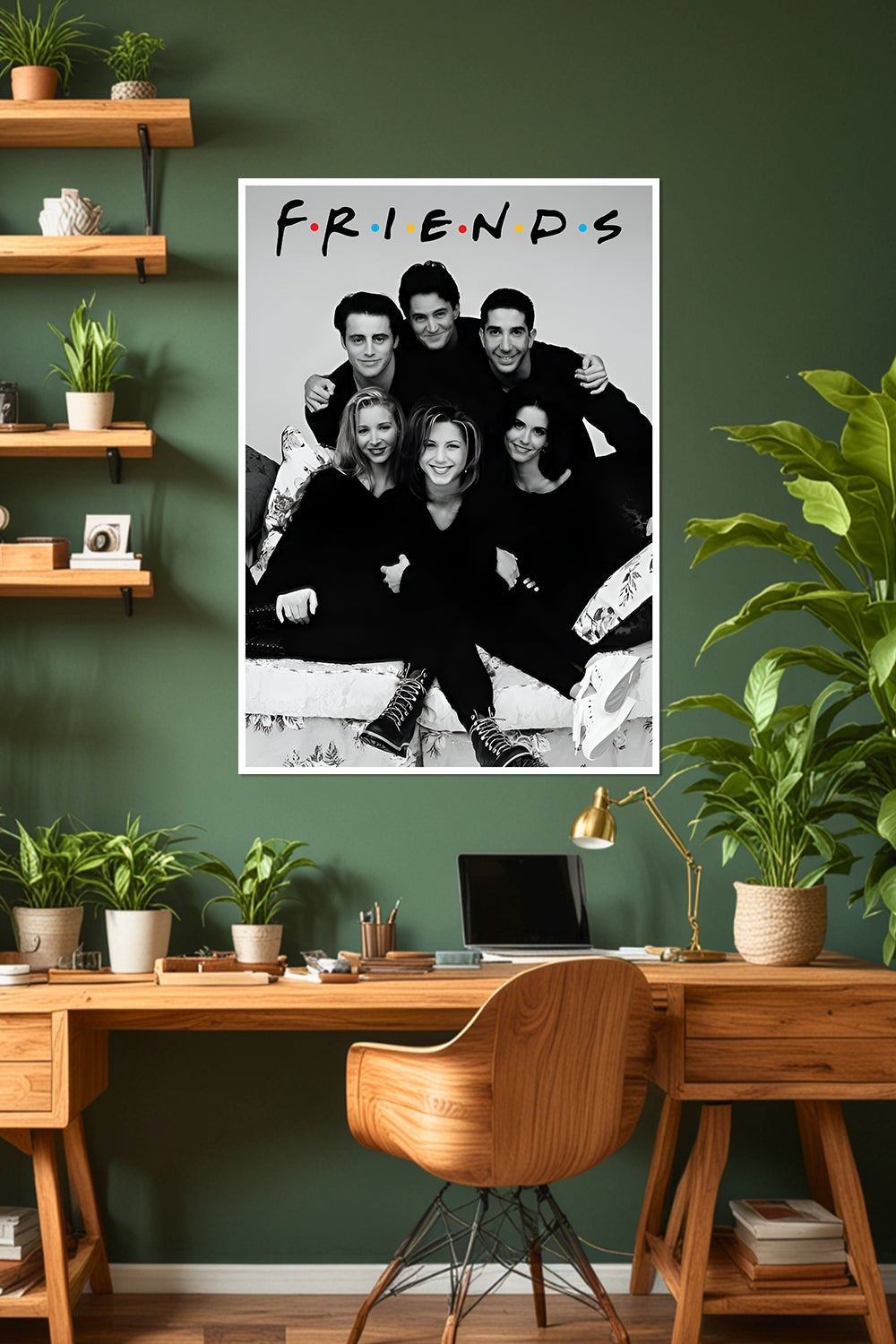 Friends | TV Show | TV-Series Poster