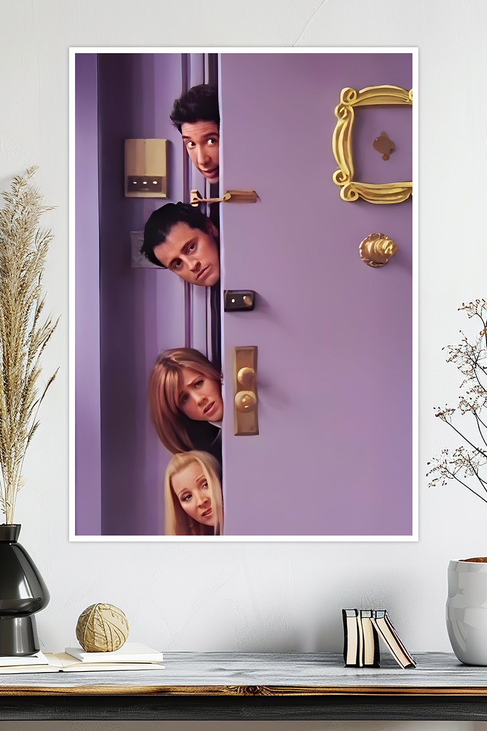 Friends | TV Show | TV-Series Poster