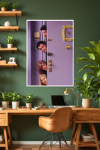 Friends | TV Show | TV-Series Poster