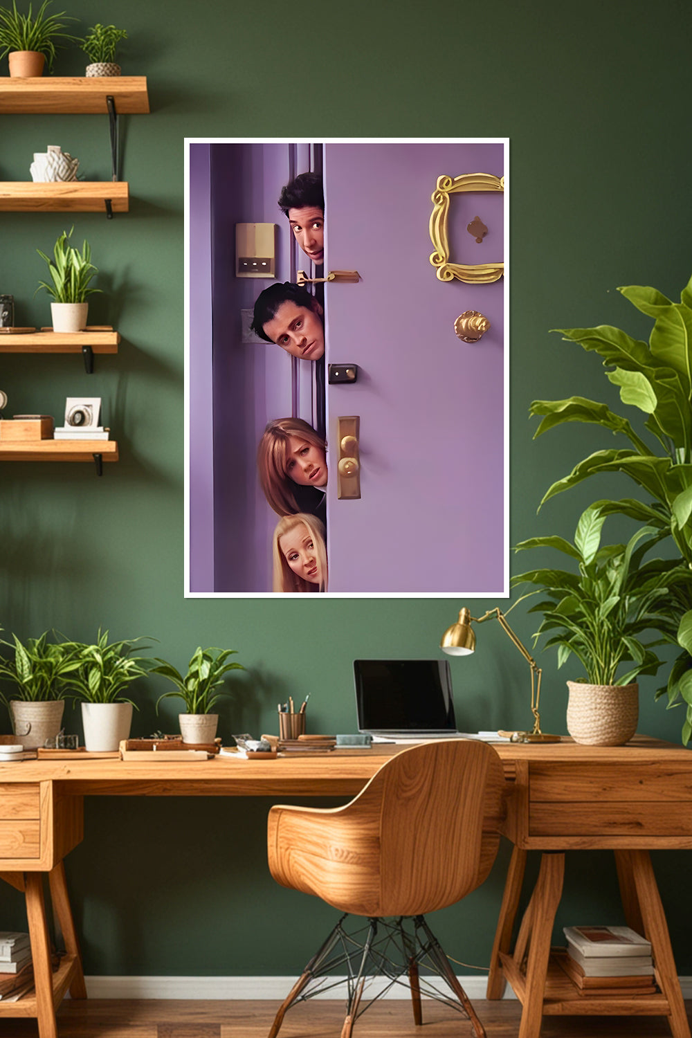 Friends | TV Show | TV-Series Poster