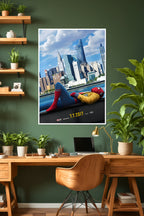 Spider-Man | Homecoming | Marvel Poster