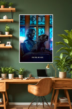 John Wick | Keanu Reeves | Poster Movie