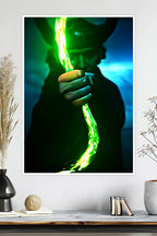 Loki | Norse God of Mischief | TV-Series Poster