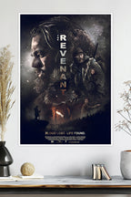 The Revenant: Blood Lost, Life Found | Leonardo DiCaprio | Movie Poster