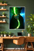 Loki | Norse God of Mischief | TV-Series Poster