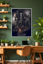 The Revenant: Blood Lost, Life Found | Leonardo DiCaprio | Movie Poster