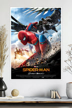 Spider-Man | Homecoming | Marvel Poster