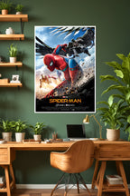 Spider-Man | Homecoming | Marvel Poster