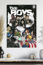 The Boys Season 2 | TV-Series Poster
