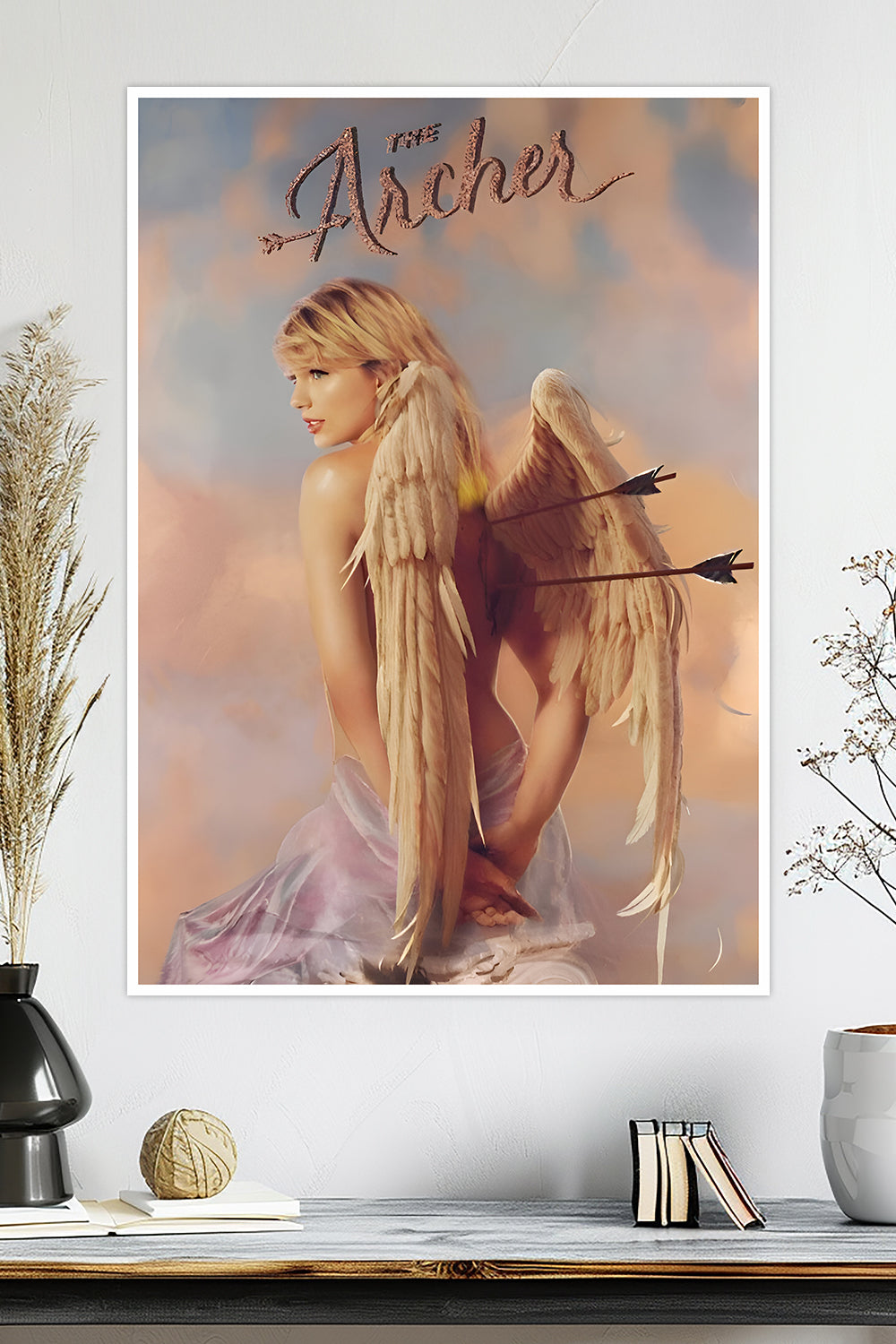 The Archer | Taylor Swift | Music Poster