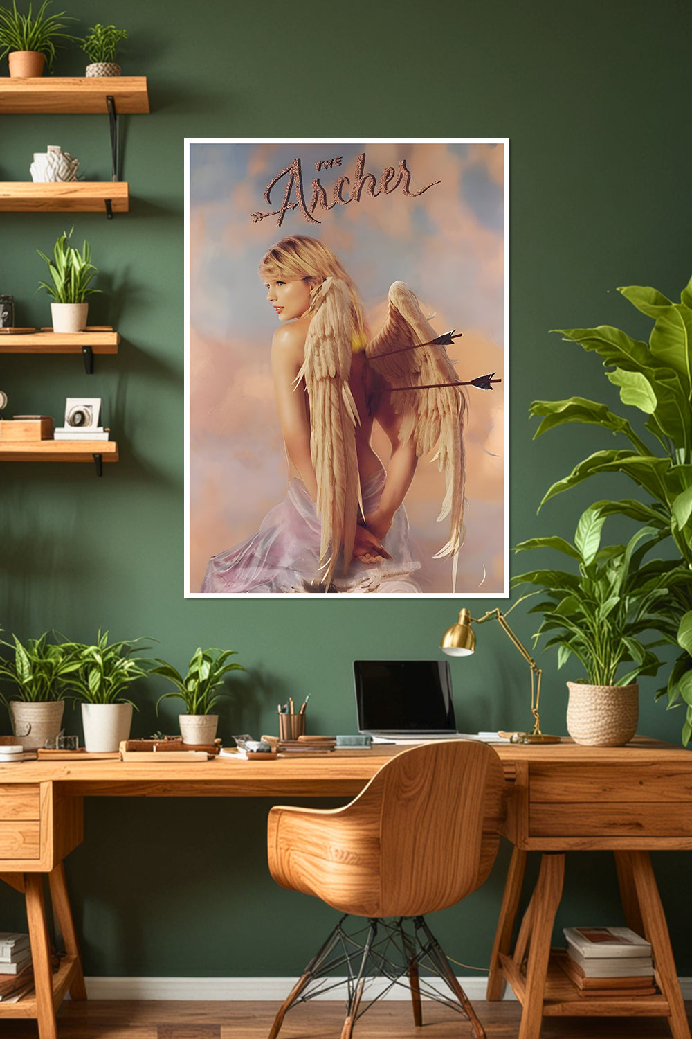 The Archer | Taylor Swift | Music Poster