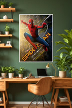 Spider-Man | Homecoming | Marvel Poster