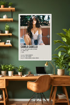 Camila Cabello | Havana Vibes | Music Poster