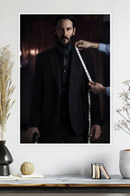 John Wick | Keanu Reeves | Poster Movie