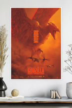 Godzilla: King of the Monsters | Rodan | Movie Poster