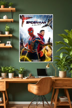 Spider-Man | No Way Home | Marvel Poster