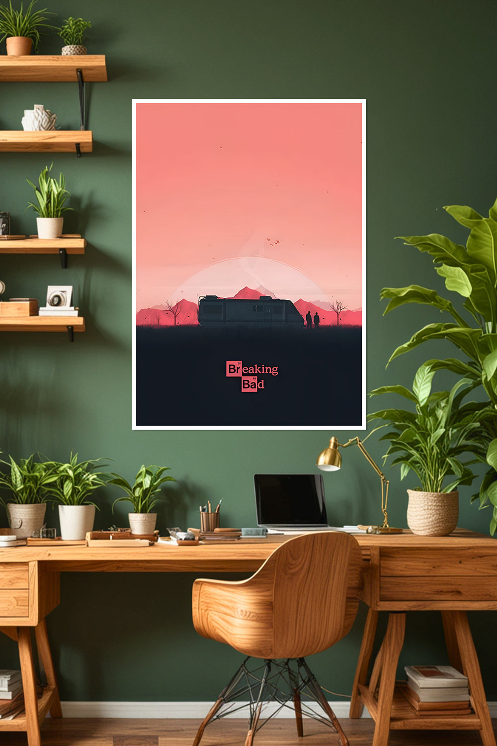 Breaking Bad | Breaking Bad | TV-Series Poster