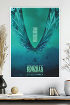 Godzilla: King of the Monsters | Mothra | Movie Poster