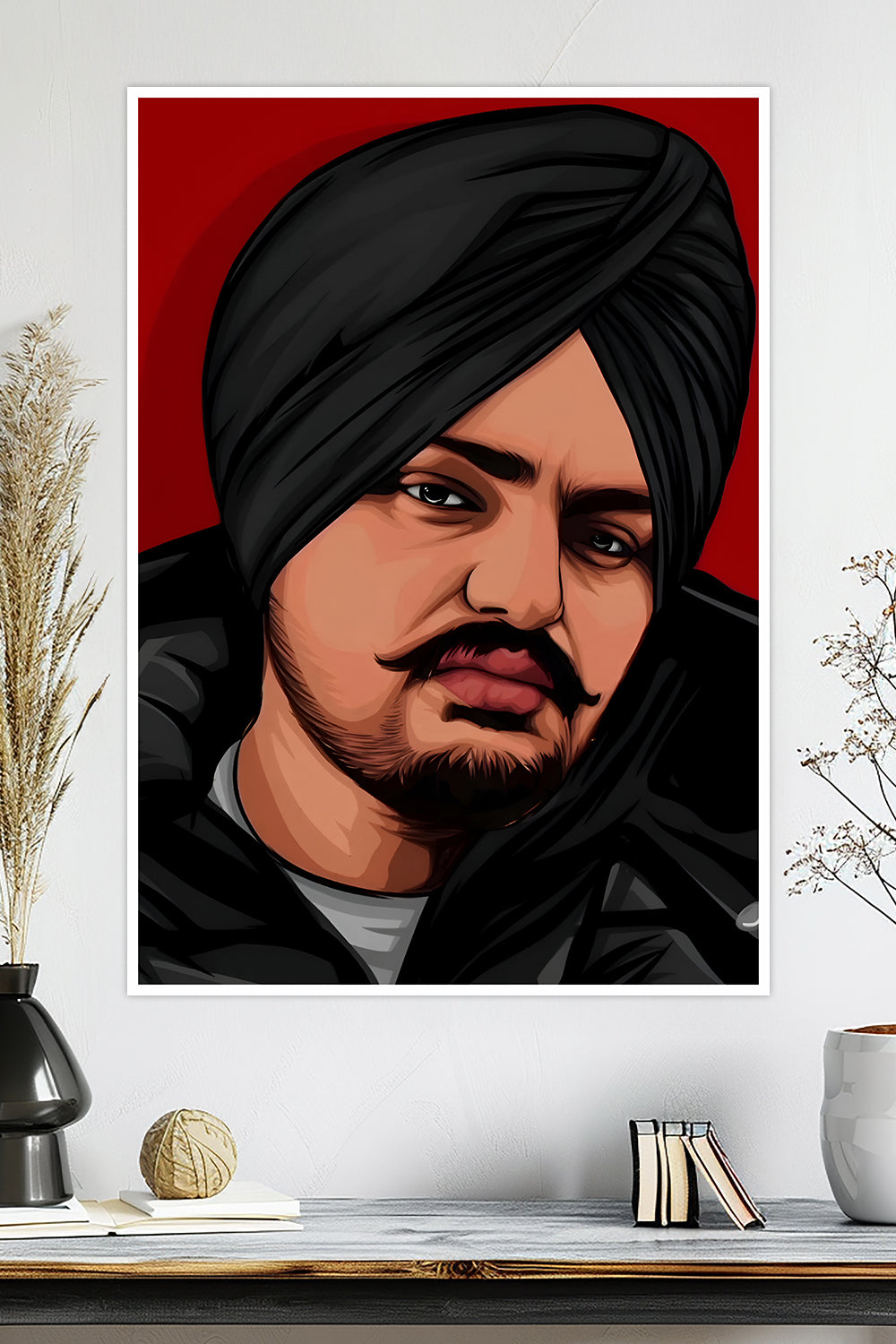 Sidhu Moosewala | Music Poster