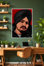 Sidhu Moosewala | Music Poster