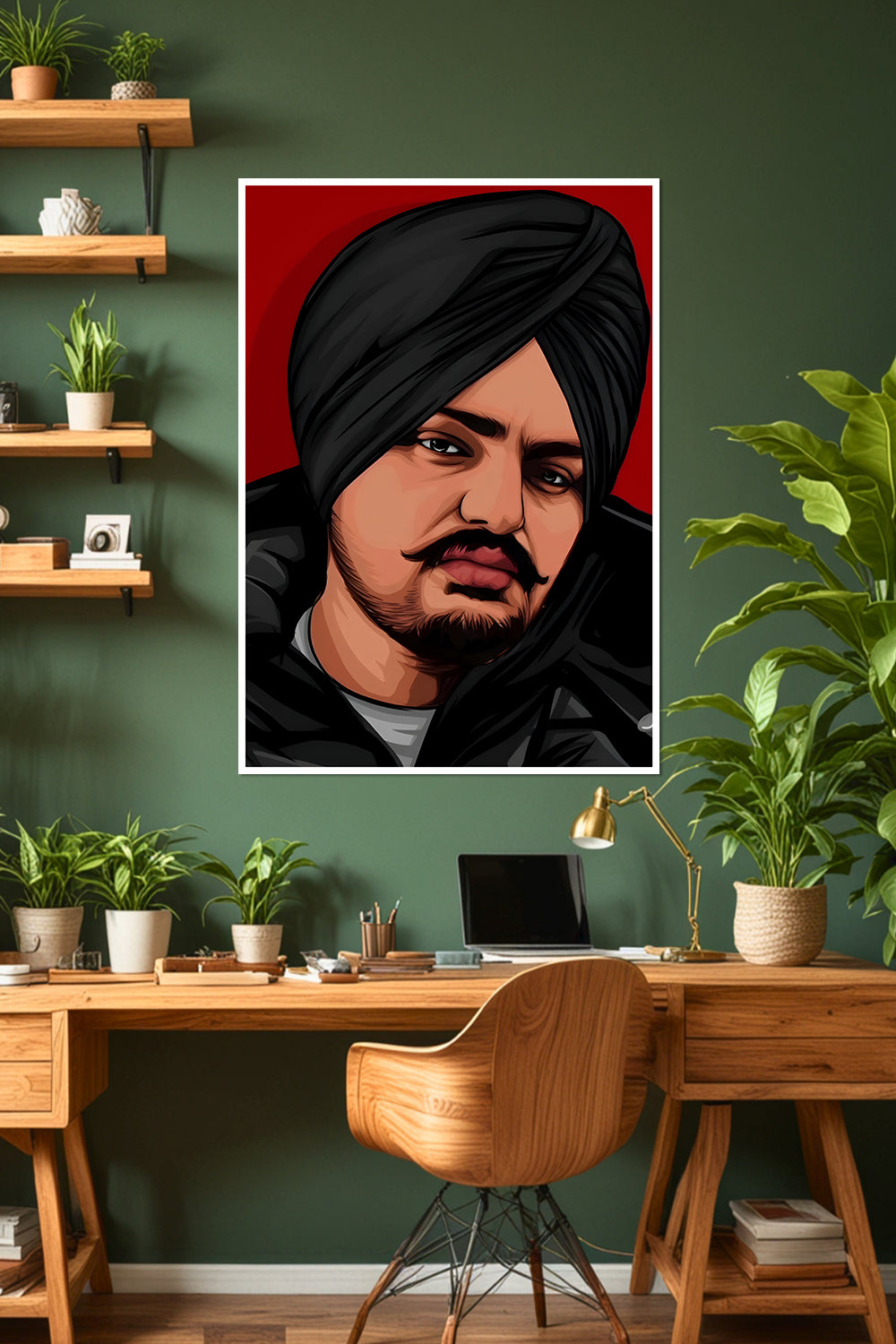 Sidhu Moosewala | Music Poster