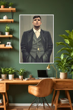 Peaky Blinders | Thomas Shelby | TV-Series Poster