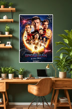 Spider-Man | No Way Home | Marvel Poster