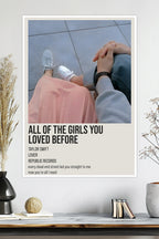 Positions | Ariana Grande | Music Poster