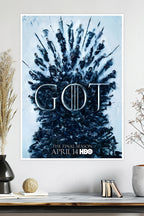 Game of Thrones | GOT Series | TV-Series Poster