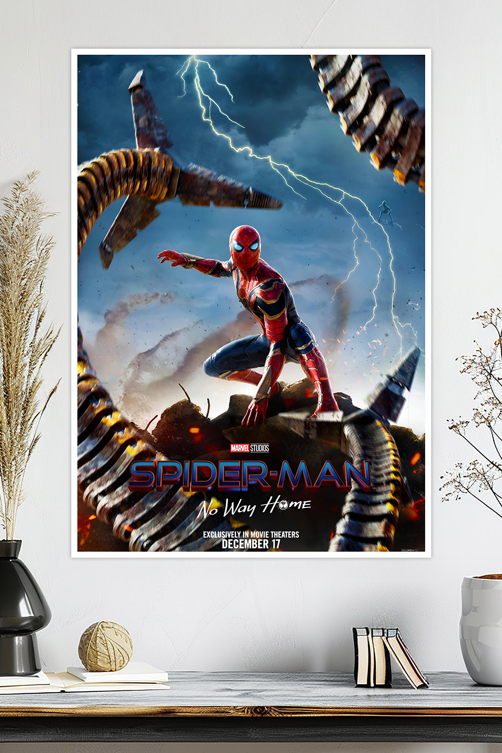 Spider-Man | No Way Home | Marvel Poster