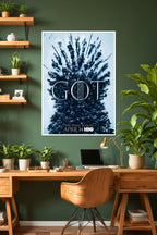 Game of Thrones | GOT Series | TV-Series Poster