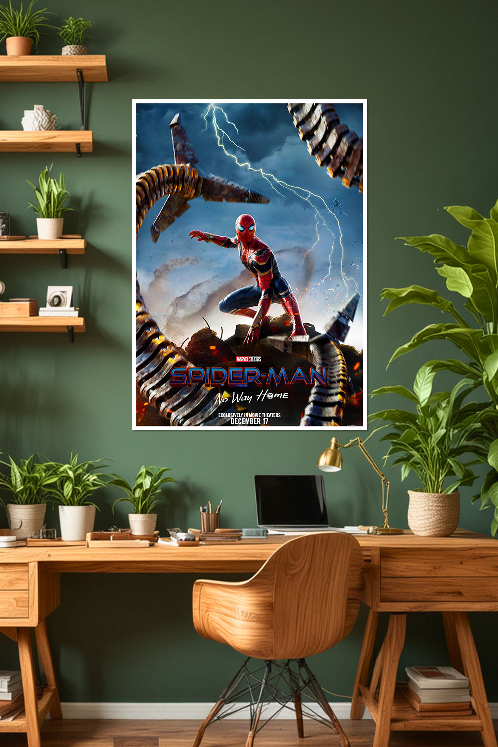 Spider-Man | No Way Home | Marvel Poster