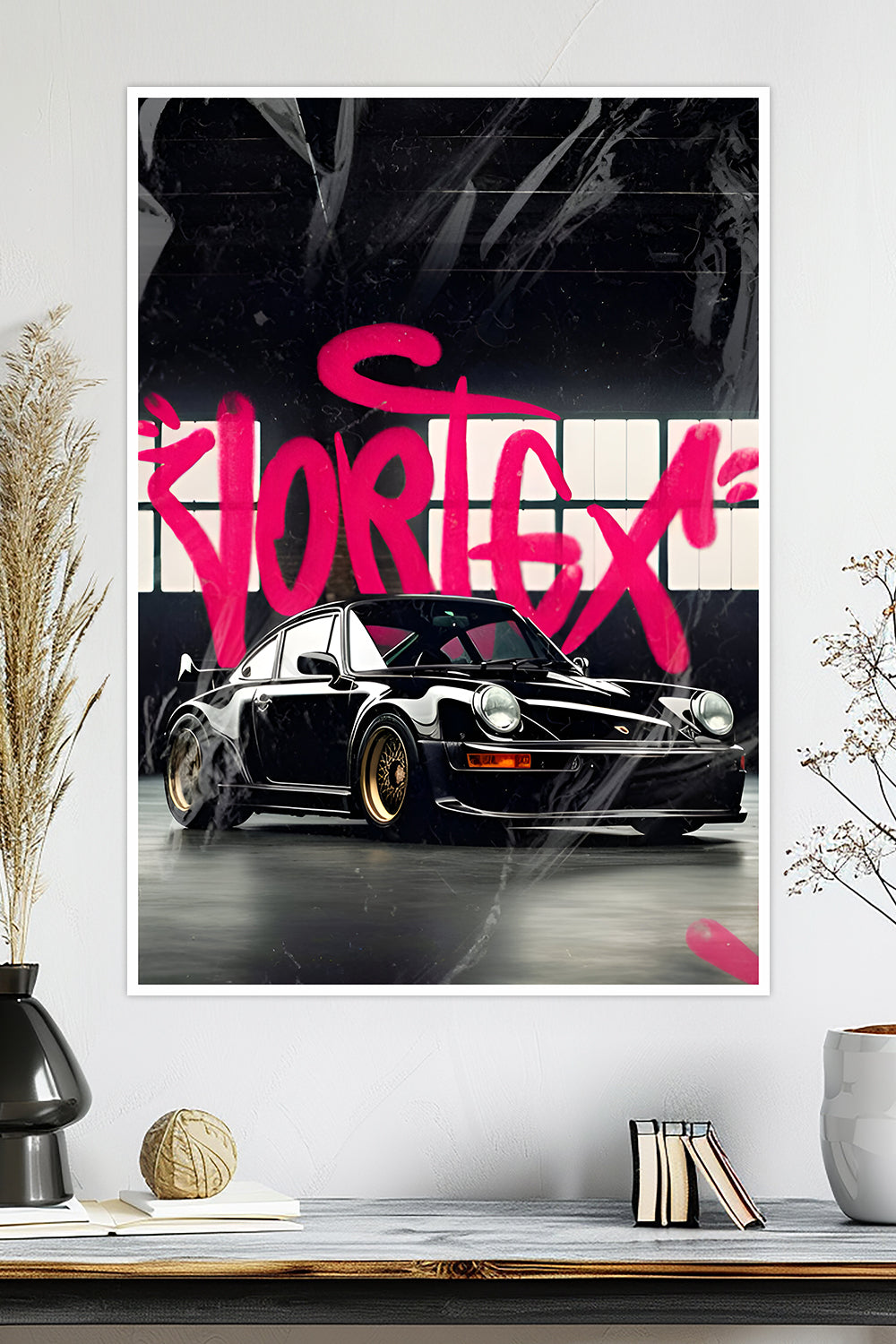 Porsche 911 | Car Poster
