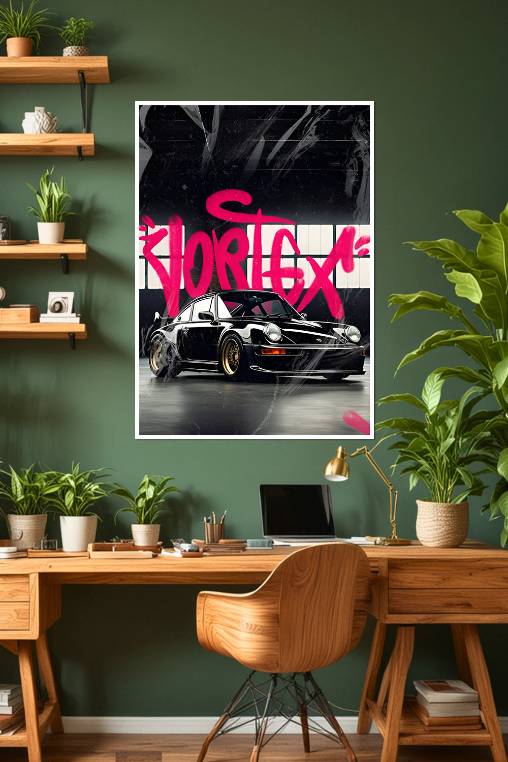 Porsche 911 | Car Poster