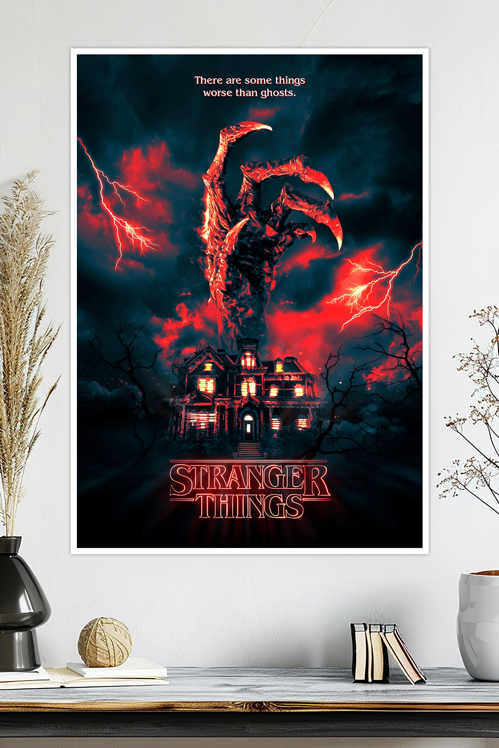 Stranger Things | Stranger Things Show | TV-Series Poster