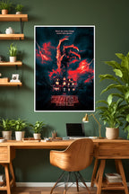 Stranger Things | Stranger Things Show | TV-Series Poster
