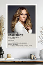 Jennifer Lopez | Music Poster
