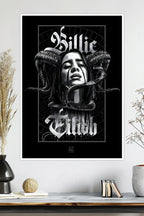 Billie Eilish | Music Poster