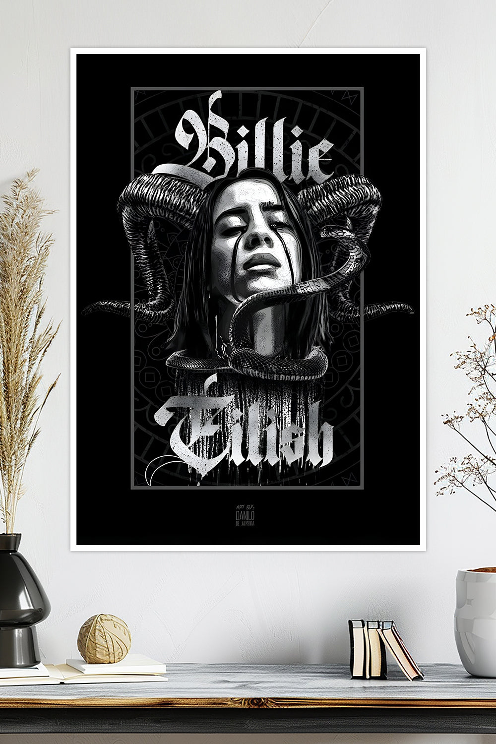 Billie Eilish | Music Poster