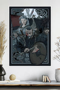Viking | Viking Warrior | TV-Series Poster