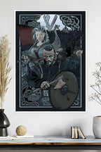 Viking | Viking Warrior | TV-Series Poster