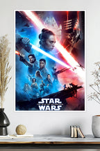 Star Wars: The Rise of Skywalker - Legacy of the Force | Movie Poster