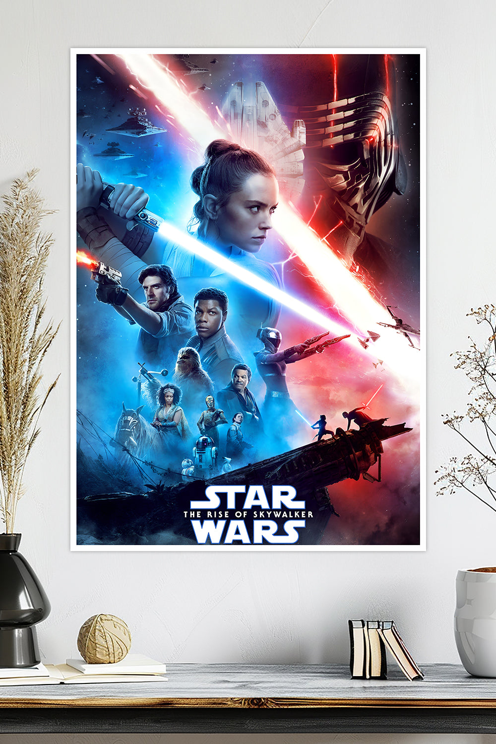 Star Wars: The Rise of Skywalker - Legacy of the Force | Movie Poster