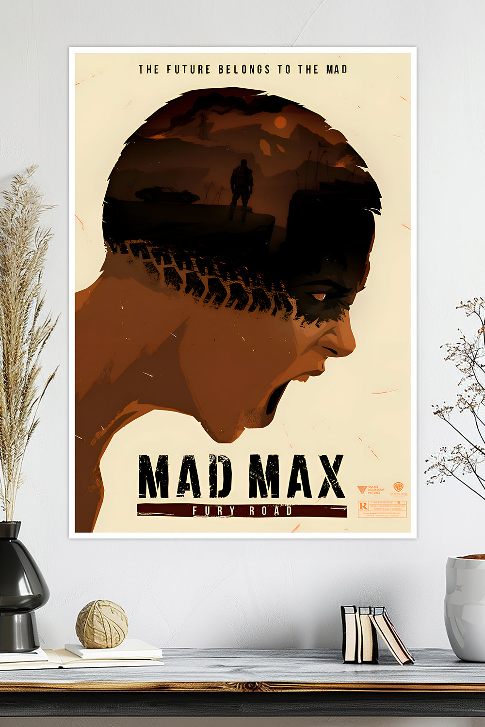 Mad Max: Fury Road | Movie Poster