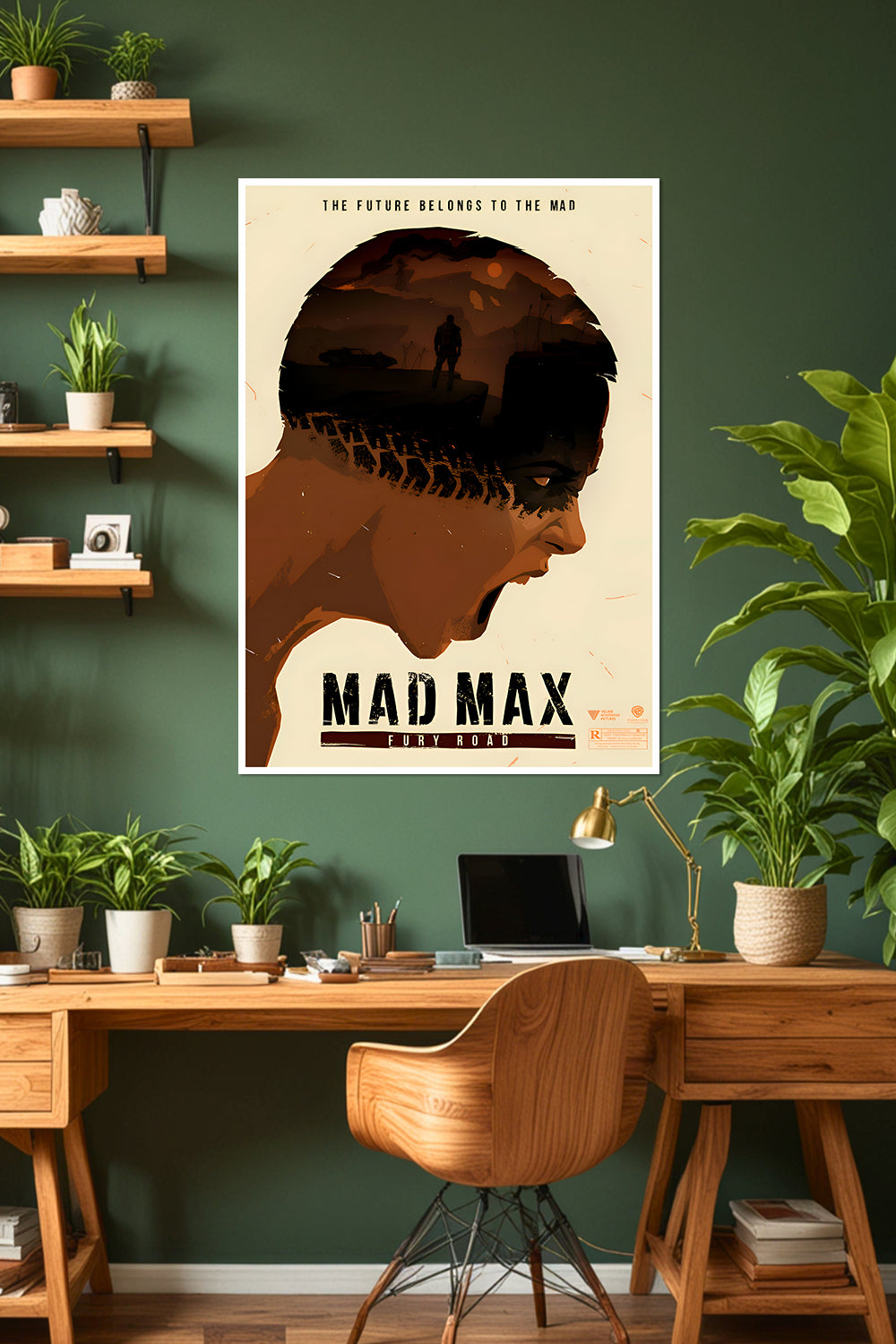 Mad Max: Fury Road | Movie Poster
